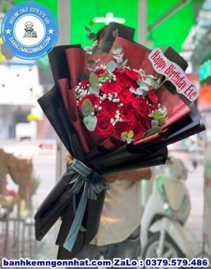 Hoa Tươi Bó 58